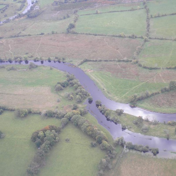 landscape features of HNV farmland in ireland